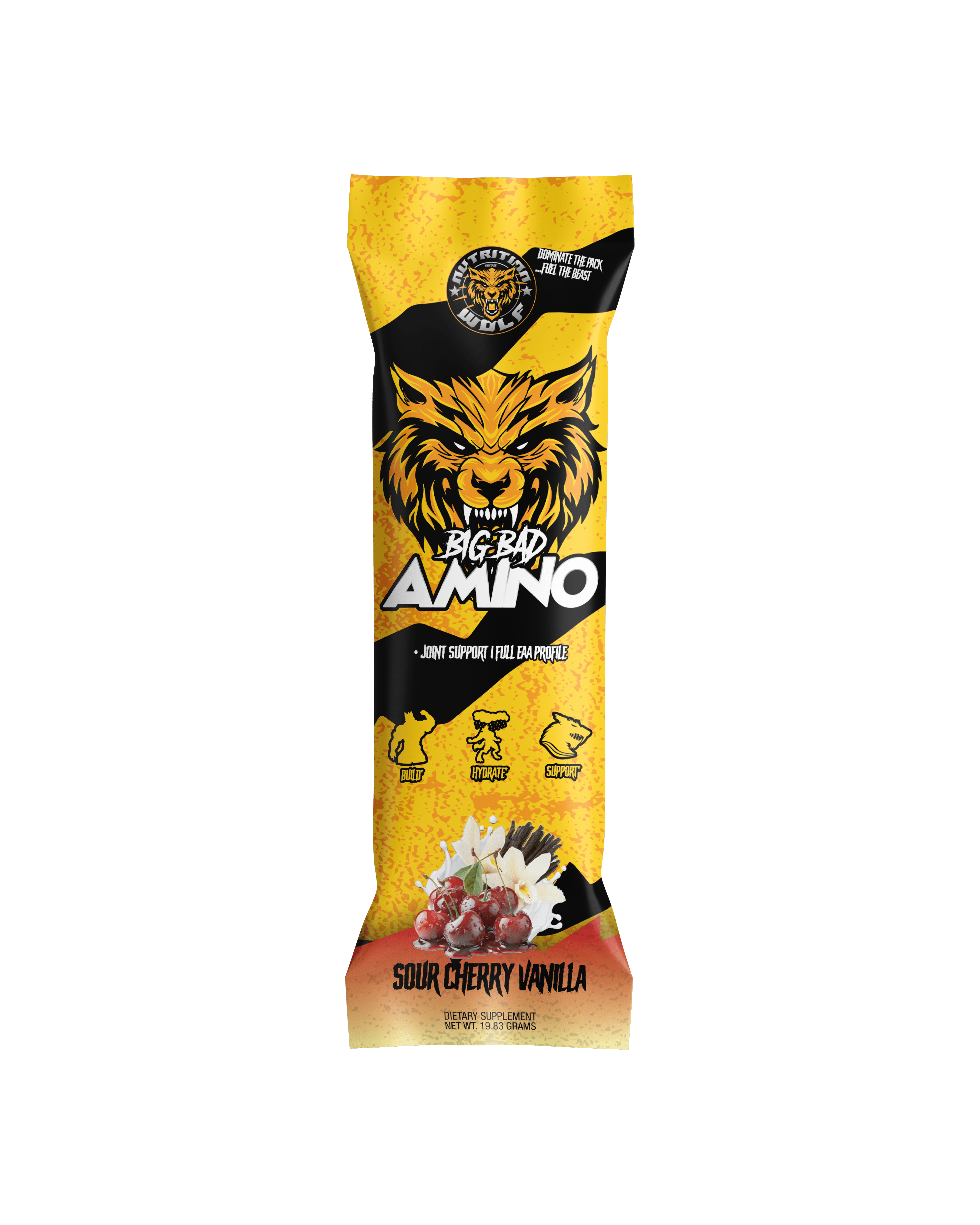 Big Bad Sample Variety Packs - Nutrition Wolf