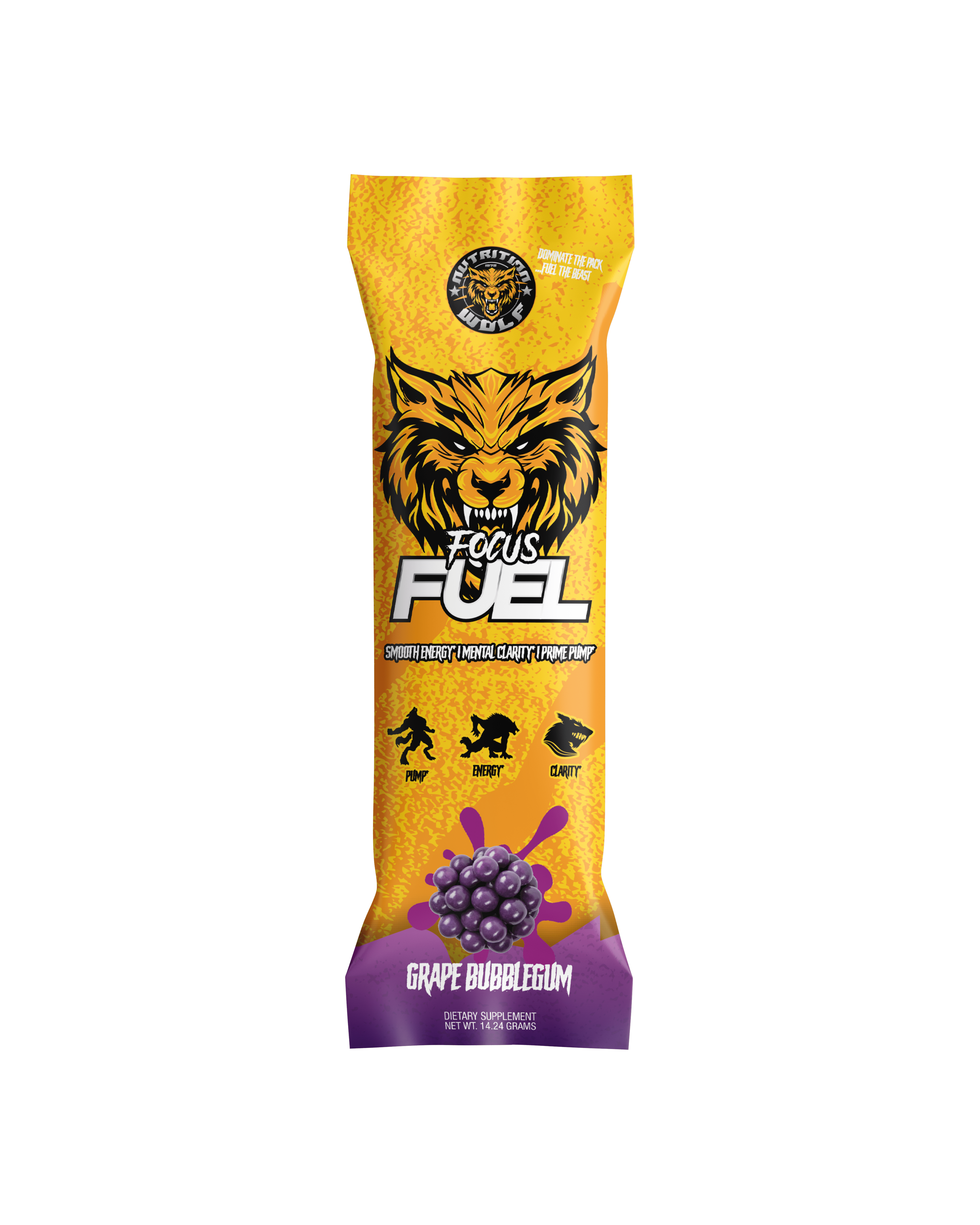 Big Bad Sample Variety Packs - Nutrition Wolf