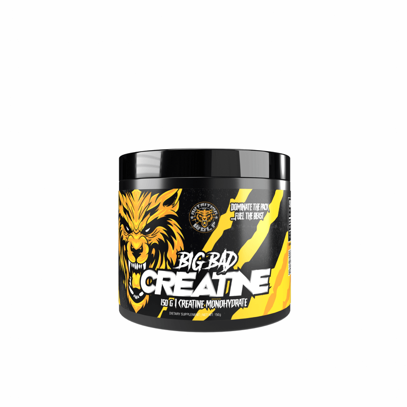 Nutrition Wolf: CREATINE - Nutrition Wolf
