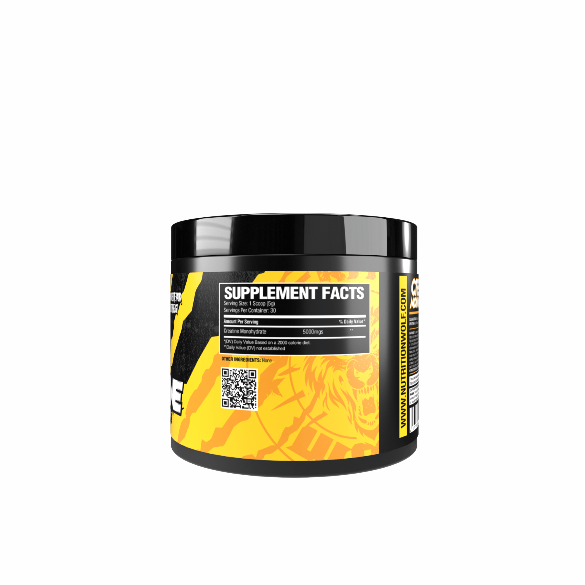 Nutrition Wolf: CREATINE - Nutrition Wolf