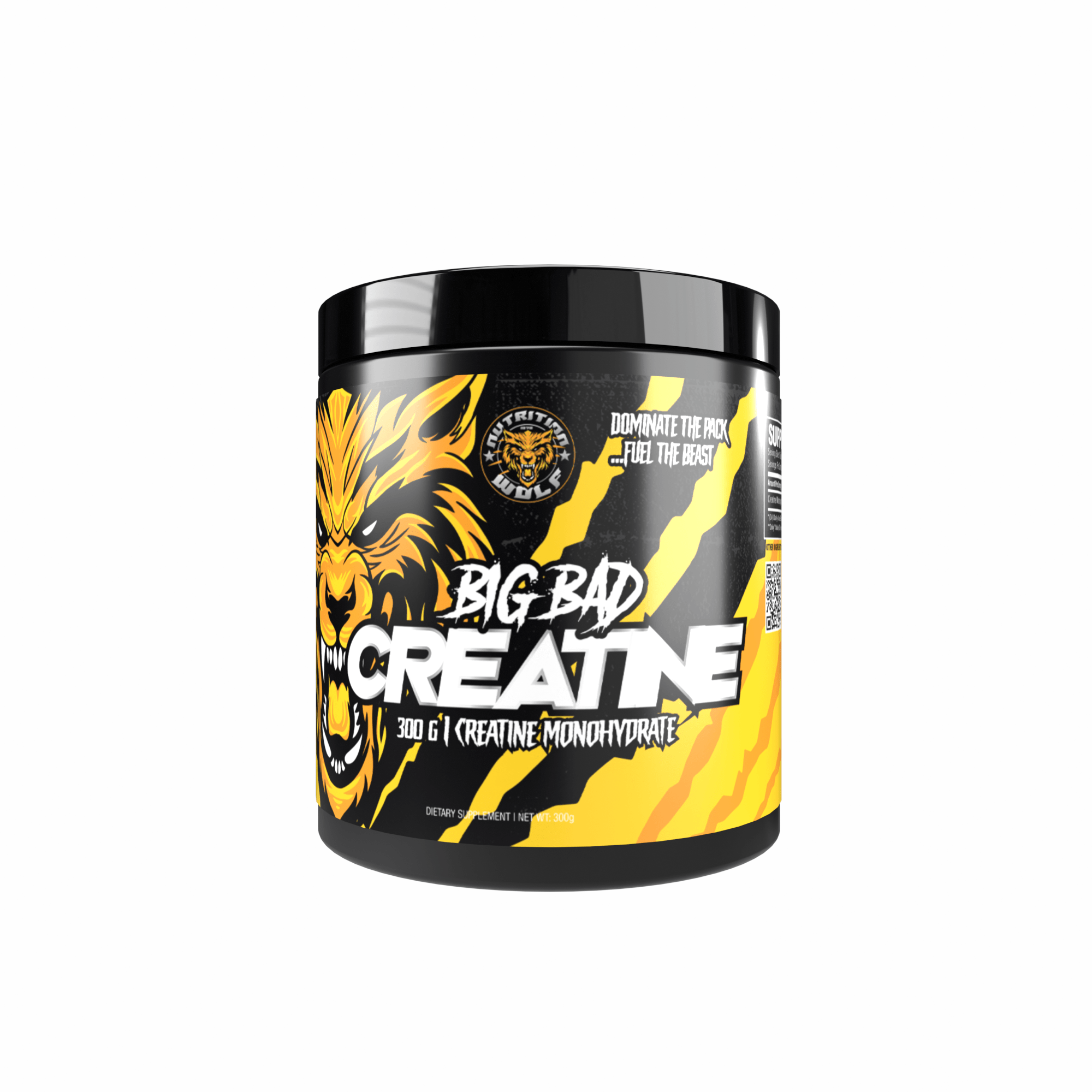 Nutrition Wolf: CREATINE - Nutrition Wolf