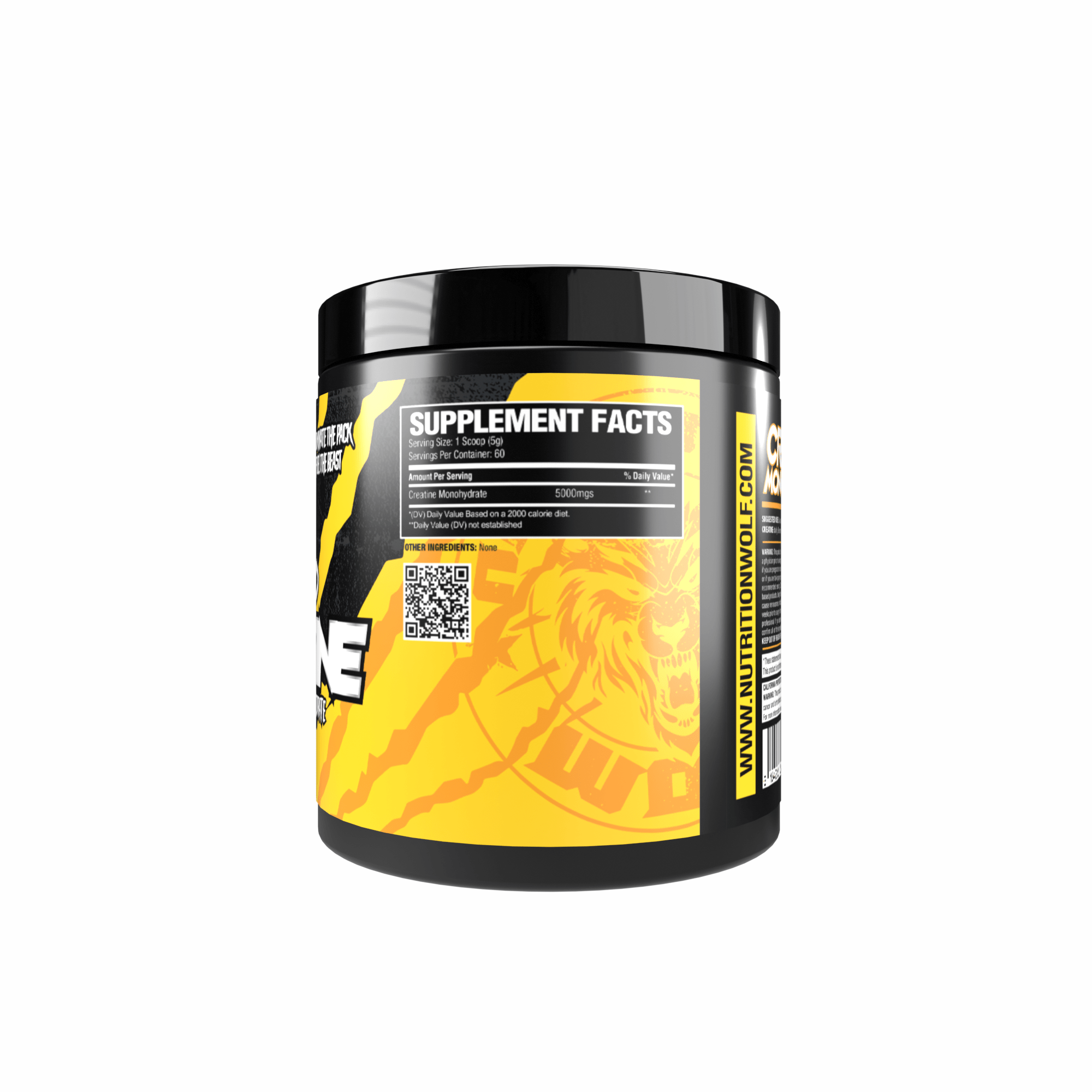 Nutrition Wolf: CREATINE - Nutrition Wolf