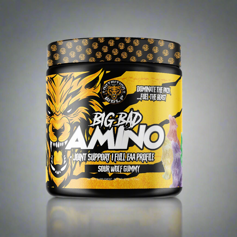 Nutrition Wolf: AMINO | JOINT SUPPORT - Nutrition Wolf