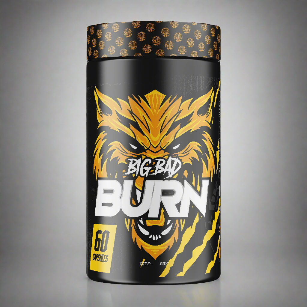 Nutrition Wolf: BURN | FAT BURNER