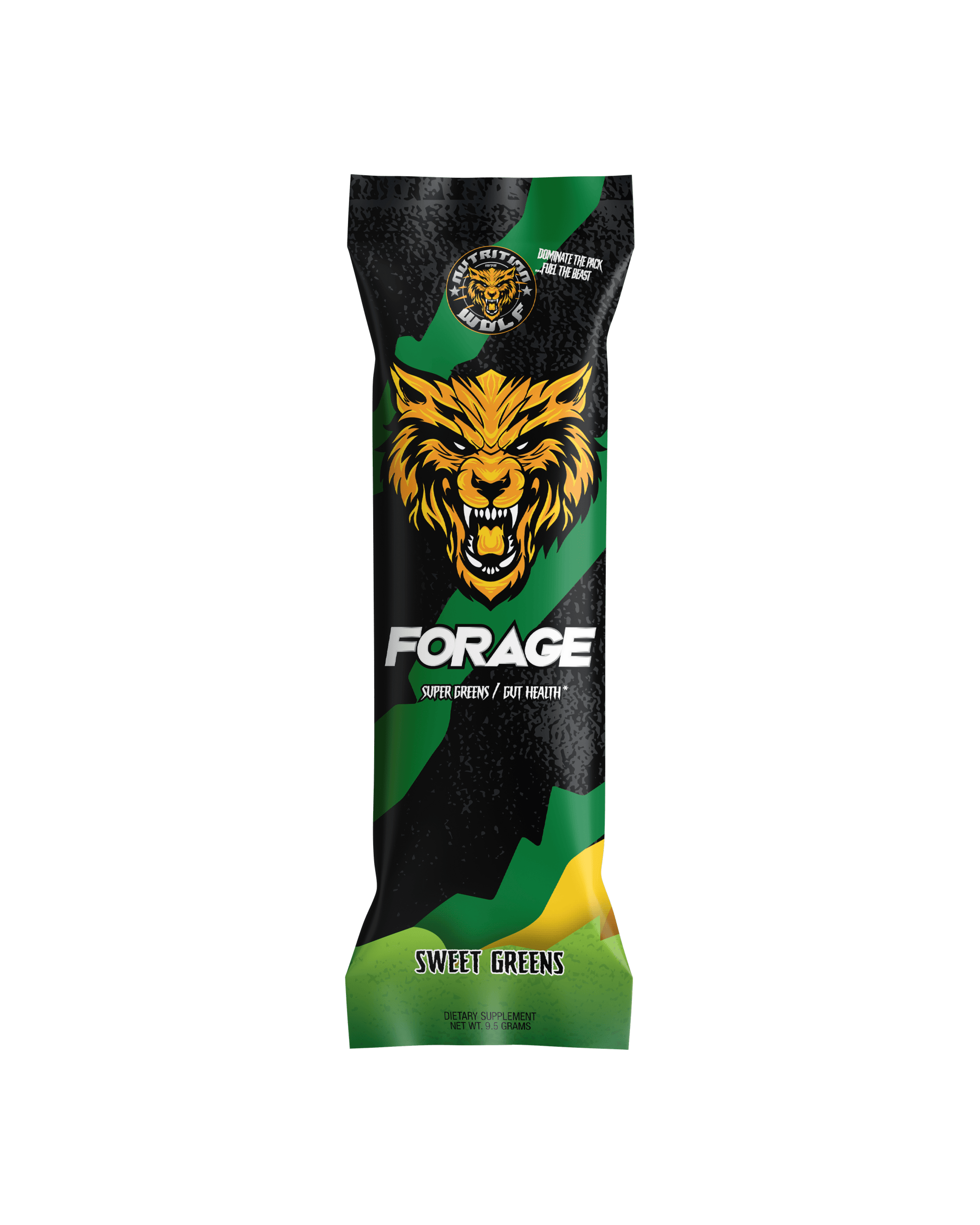 Big Bad Sample Variety Packs - Nutrition Wolf