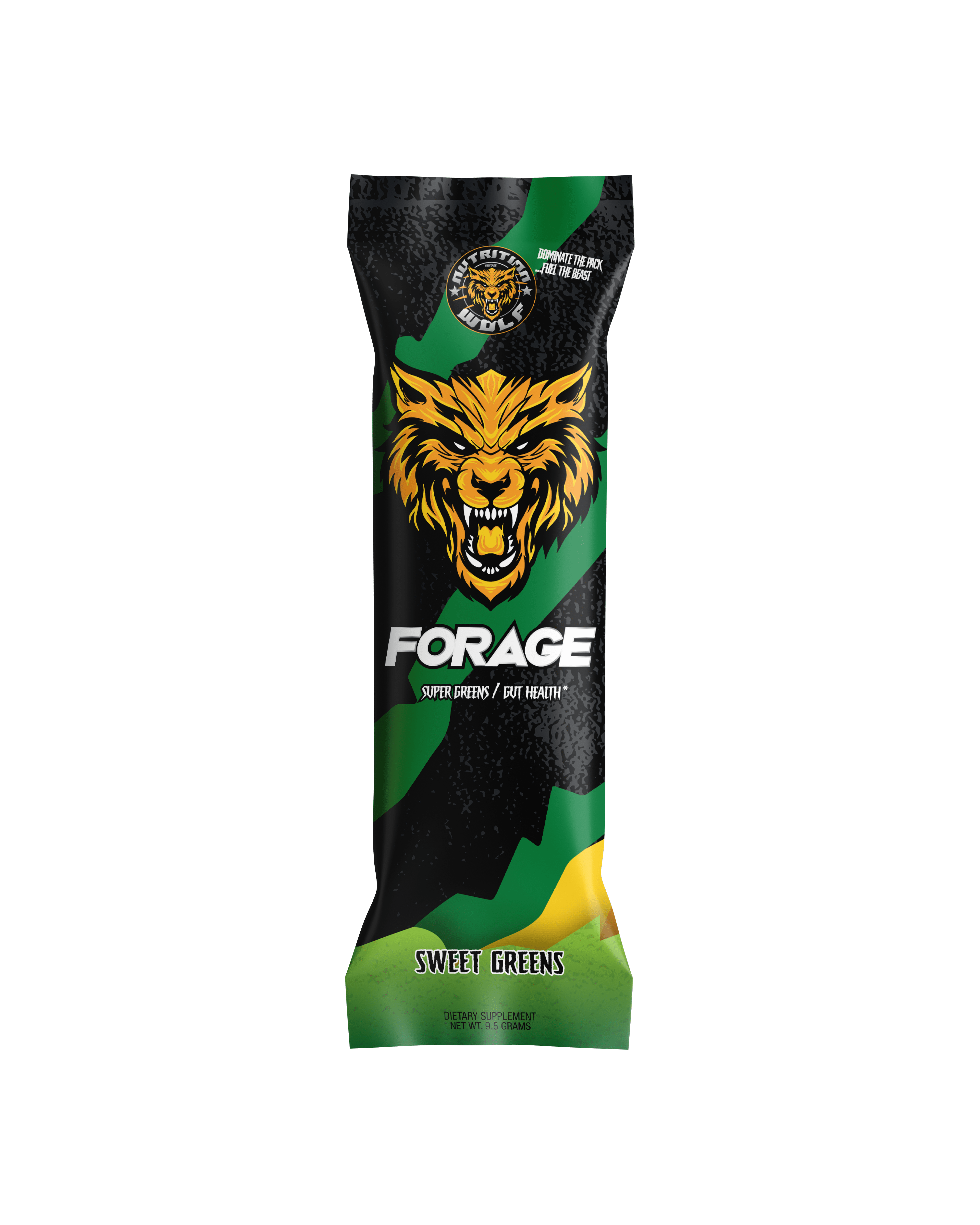 Big Bad Sample Variety Packs - Nutrition Wolf