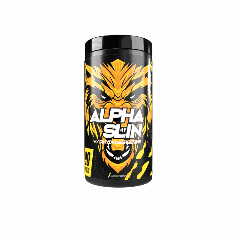 Nutrition Wolf: ALPHA SLIN (GDA) - Nutrition Wolf