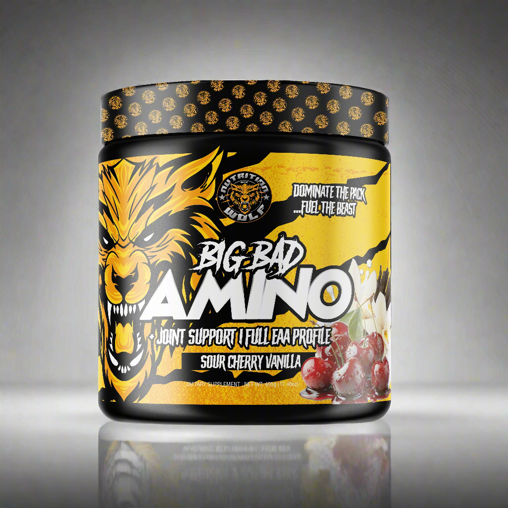 Nutrition Wolf: AMINO | JOINT SUPPORT - Nutrition Wolf