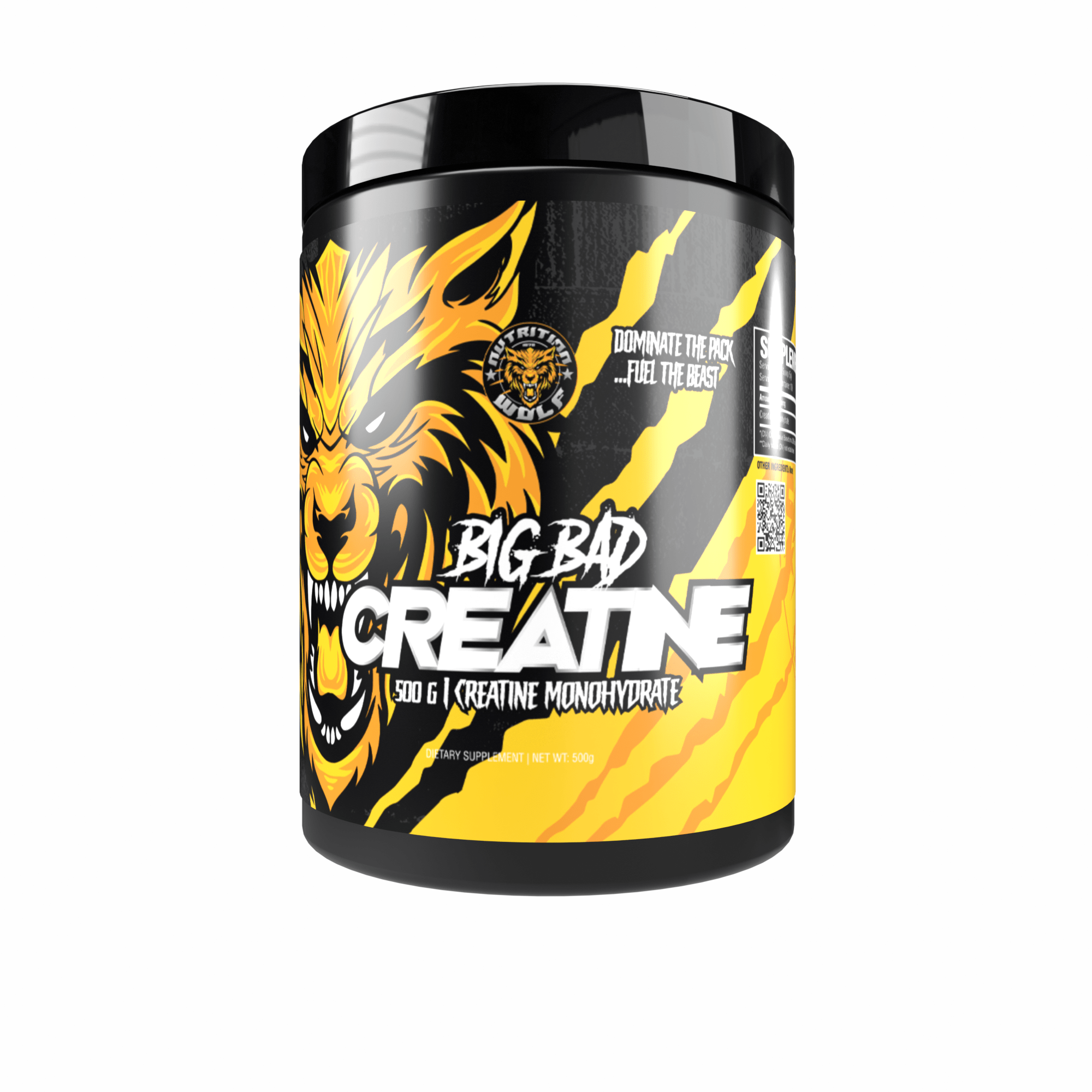 Nutrition Wolf: CREATINE - Nutrition Wolf